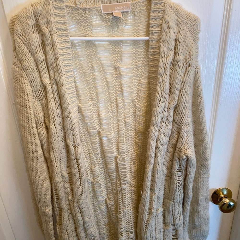 MICHAEL KORS CARDIGAN